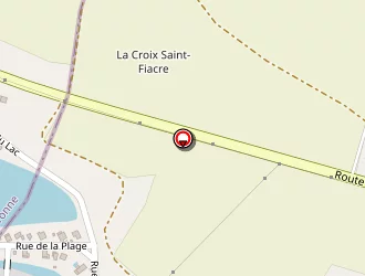 Carte de L'artbre à Vinneuf