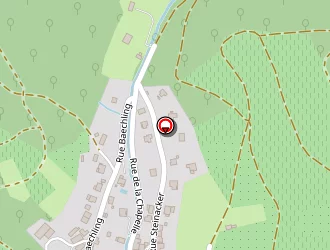 Carte de Strievi Marie à Albé