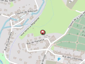 Carte de Cafpi à Fougères