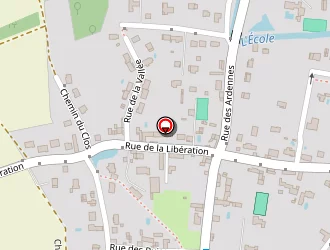 Carte de Bilisko Alexandra à Vaudoué (le)