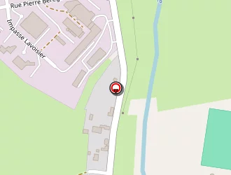 Carte de Houzé Frédéric à Neufchâteau