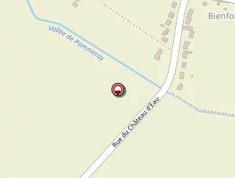 Carte de Sextant Samir Essadiki Mandataire Immobilier à Magny