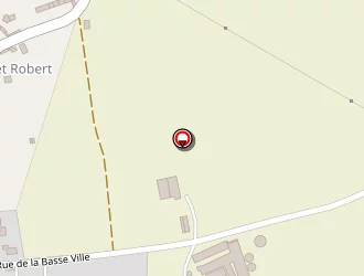 Carte de Salle Polyvalente à Trédias