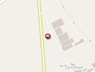 Carte de Rouxel Jean-claude (s.c.e.a.) à Penguily