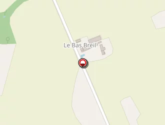 Carte de Arôm'ethic à Évran