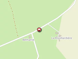 Carte de Denancé Rémi à Brecé