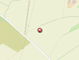 Carte de Parcouvern à Carnoët