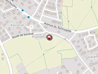 Carte de Kaarbble à Plouzané