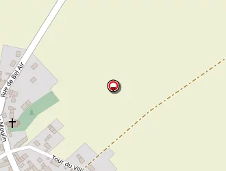 Carte de Dos Santos César à Oysonville