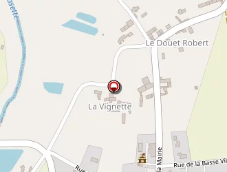 Carte de Didier Devrand à Trédias