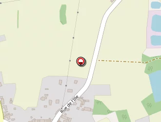 Carte de Lhermite Eric à Dingé