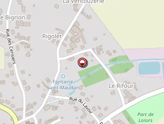 Carte de Mairie à Plumaudan