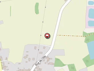 Carte de Baubier Hélène à Dingé