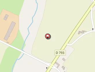 Carte de Hasle Claude à Yvignac-la-tour