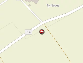 Carte de Obach Joël à Irvillac