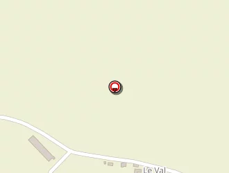 Carte de Peuvret Sylvain à Dancé