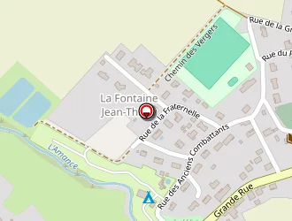 Carte de Ngl à Radonvilliers