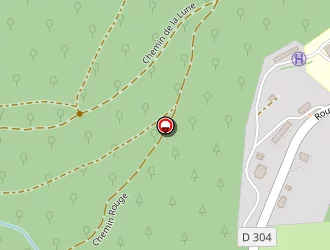 Carte de Ehpad à Saales