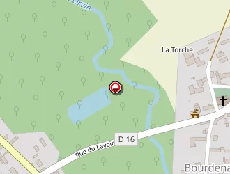 Carte de Mairie à Bourdenay