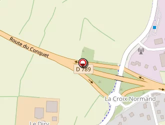 Carte de Salaün Christian à Locmaria-plouzané