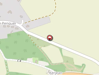 Carte de Le Lann Jacques à Saint-eloy