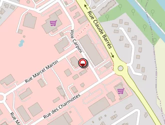 Carte de Laruelle Fabrice à Charmes