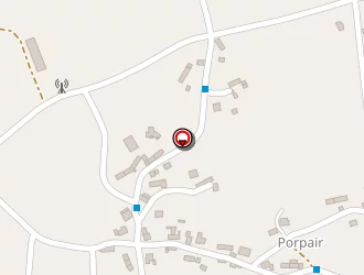 Carte de Carry Pascal à Lanfains