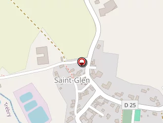 Carte de Mairie à Saint-glen