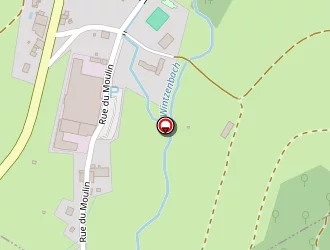 Carte de E.d. Peintures à Breitenbach