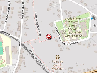 Carte de Centre Social C.a.f. à Neufchâteau