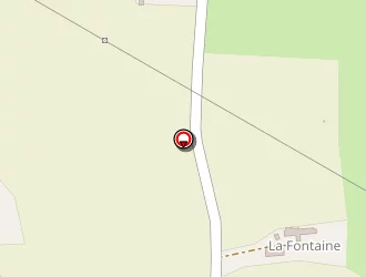 Carte de Commune De à Chérisay