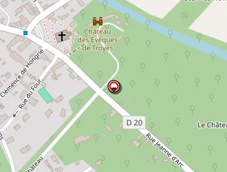 Carte de Lavage Service Plus à Saint-lyé