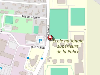 Carte de Inter Hôtel Enzo Cannes Ecluse à Cannes-écluse