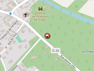 Carte de Couverture Eric Nicol à Saint-lyé