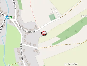 Carte de Sainzo à Rollainville