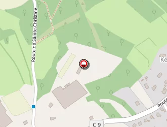 Carte de De Kermadec Monique à Plougastel-daoulas