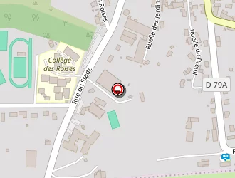 Carte de Affûtage Briaux à Piney