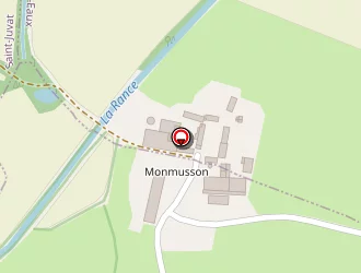 Carte de Nogues Philippe à Saint-andré-des-eaux