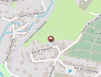 Carte de A.a.a Evènement à Fougères