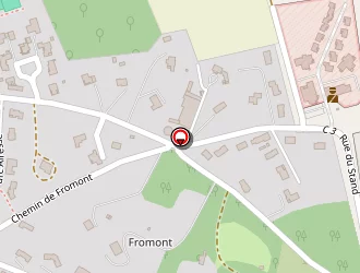 Carte de Mourot Eric à Neufchâteau