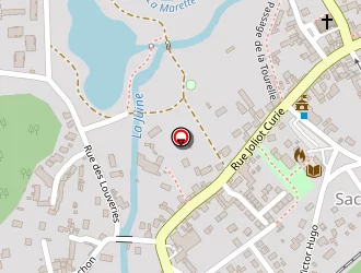 Carte de Ourmiah Rudy Jérôme à Saclas