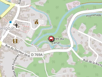 Carte de Patrick Astrologue Conseil à Huelgoat