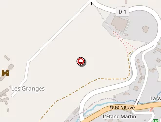 Carte de Mireille Coiffure à Moncontour