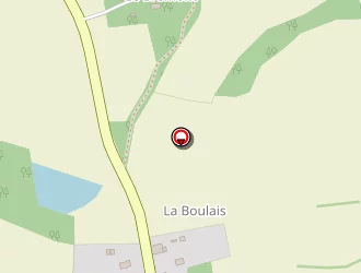 Carte de Ecole Publique à Dingé