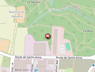 Carte de Perdyn à Plouzané