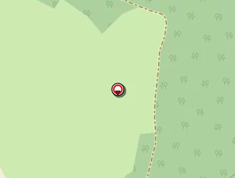 Carte de Office National Des Forêts (onf) à Saint-benoît-la-chipotte