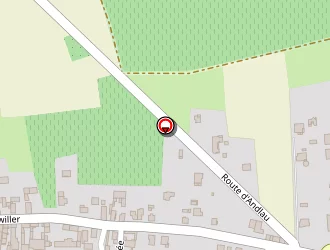 Carte de Micro-crèche Gaïa à Epfig