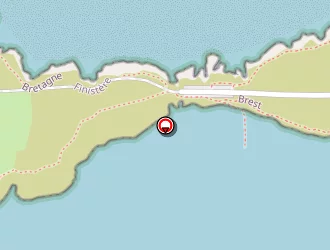 Carte de L'îlette à Conquet (le)