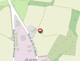 Carte de Mat Déco Bois à Locmaria-plouzané