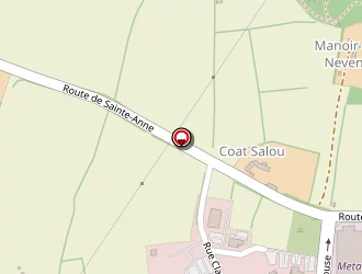 Carte de Autocruise à Plouzané